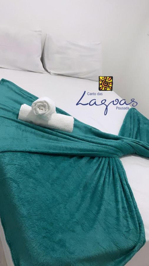Pousada Canto Das Lagoas 바레인하스 외부 사진